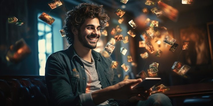 Skenario browsing mobile pengguna di kota Indonesia